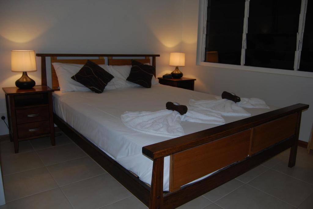 Airlie Beach Apartments Номер фото