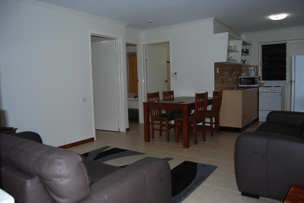 Airlie Beach Apartments Номер фото