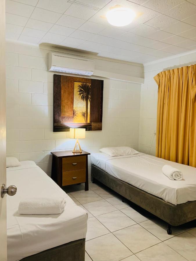 Airlie Beach Apartments Екстер'єр фото