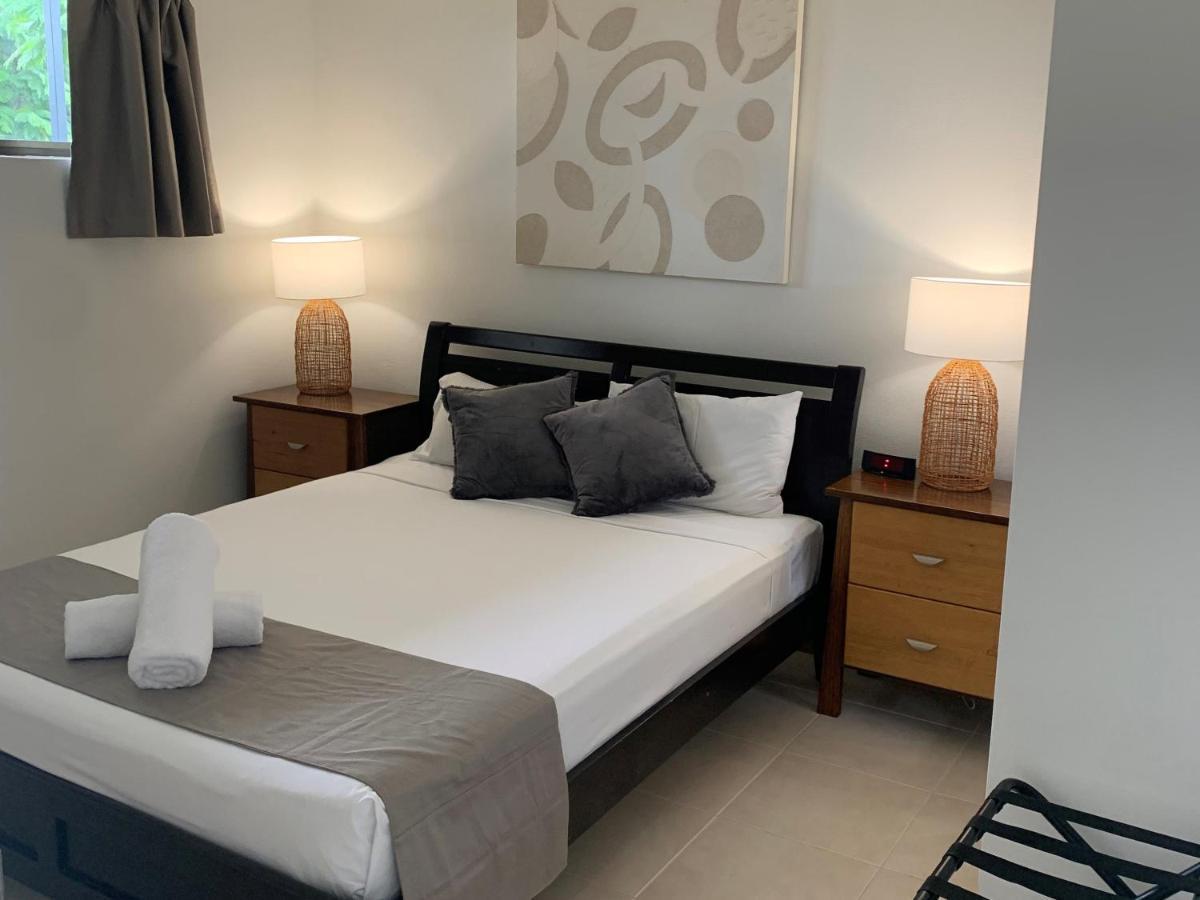 Airlie Beach Apartments Екстер'єр фото