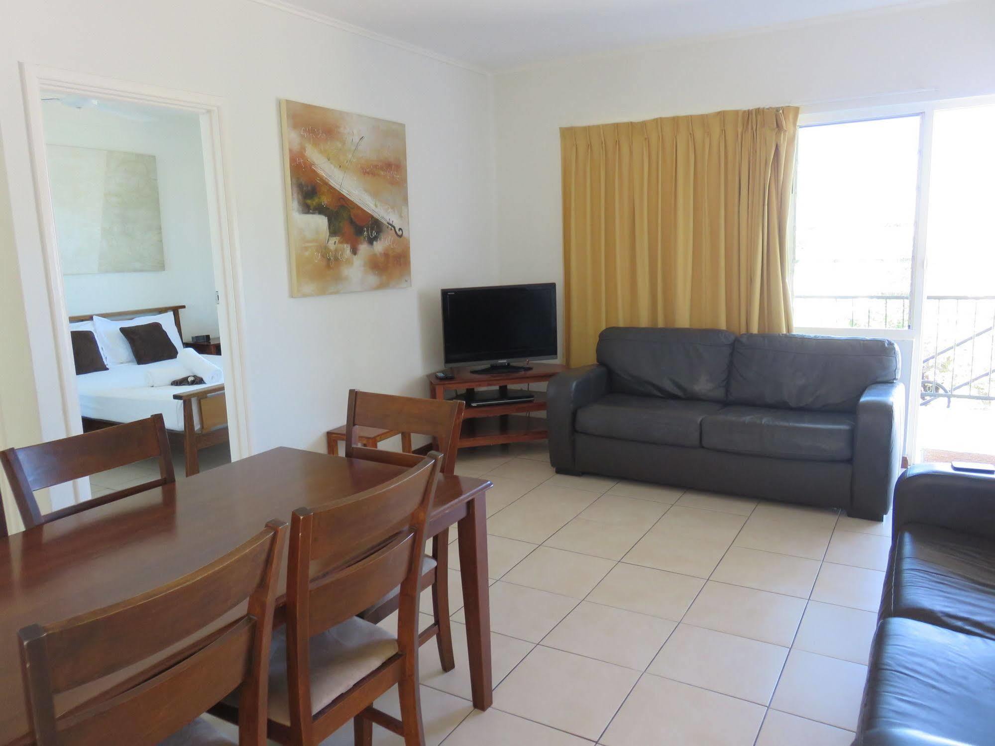 Airlie Beach Apartments Екстер'єр фото